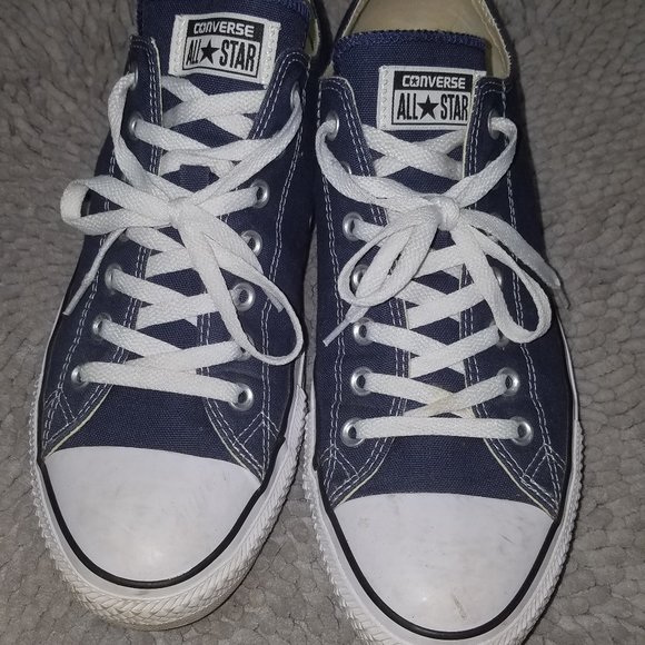 mens converse all star low tops
